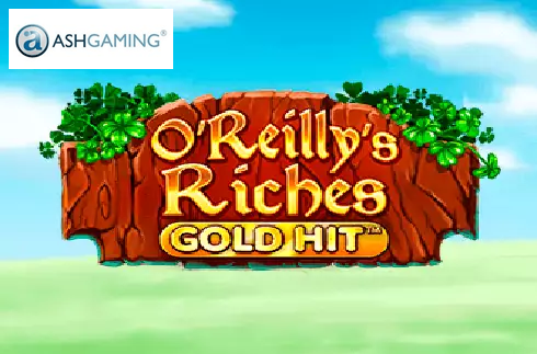 Gold Hit: O’Reilly’s Riches
